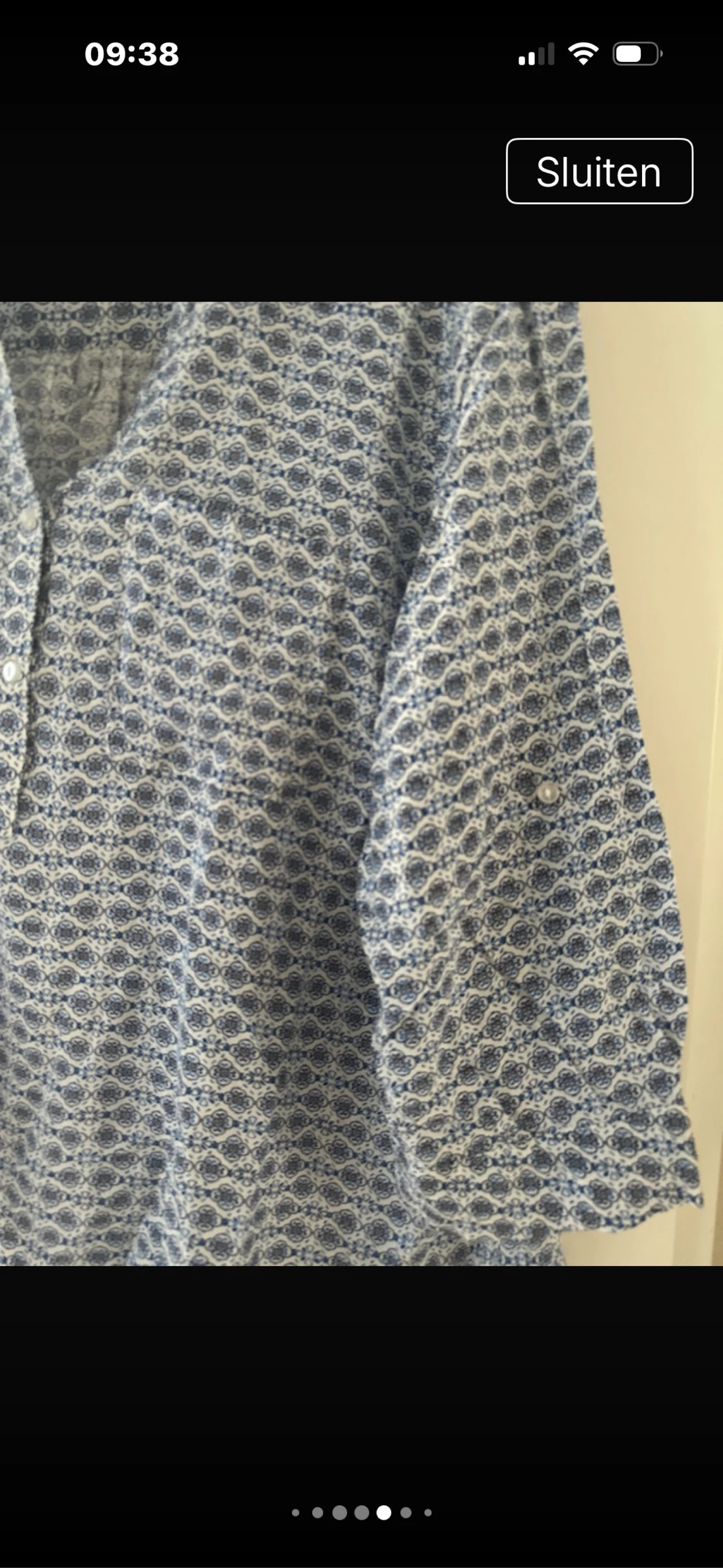 Blouse – photo 9